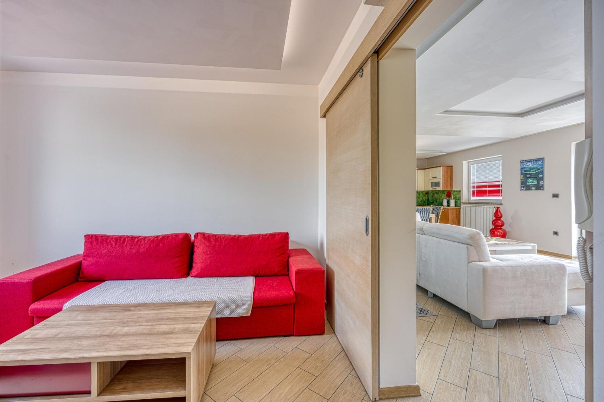 Debeli Rtic Apartments - Happy Rentals Ankaran Extérieur photo