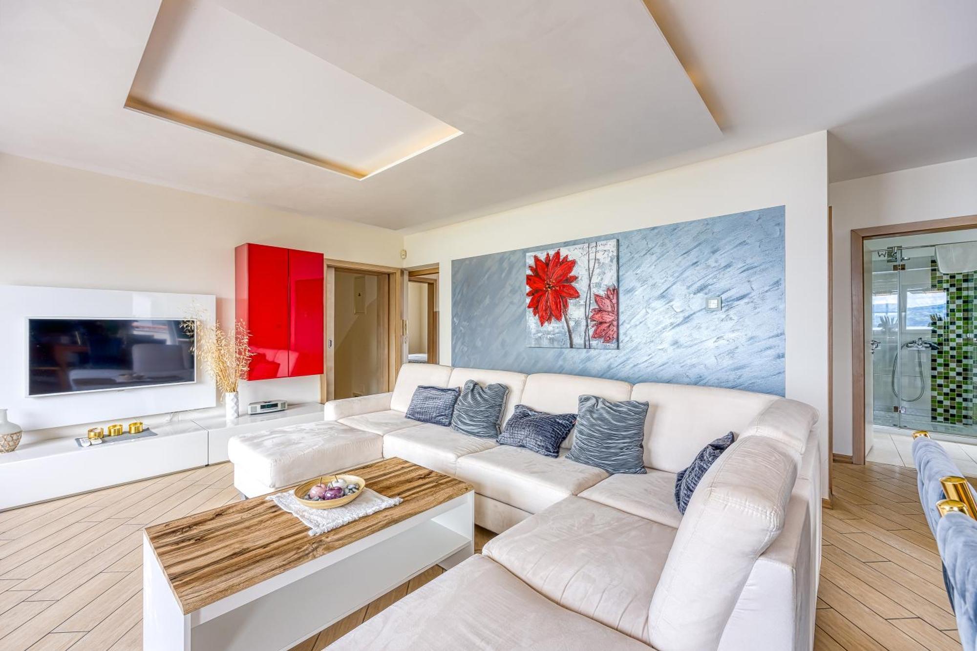 Debeli Rtic Apartments - Happy Rentals Ankaran Extérieur photo