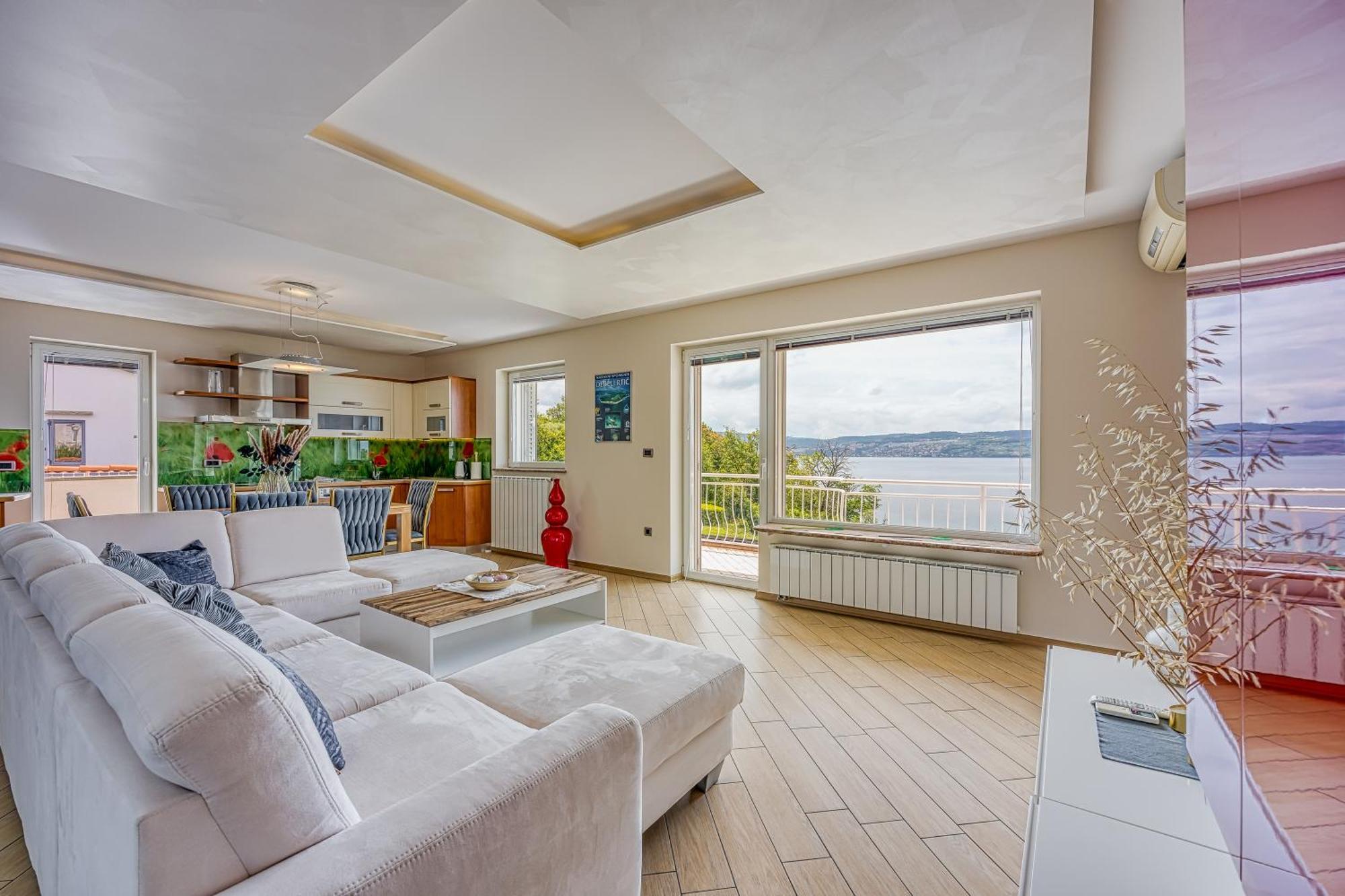 Debeli Rtic Apartments - Happy Rentals Ankaran Extérieur photo
