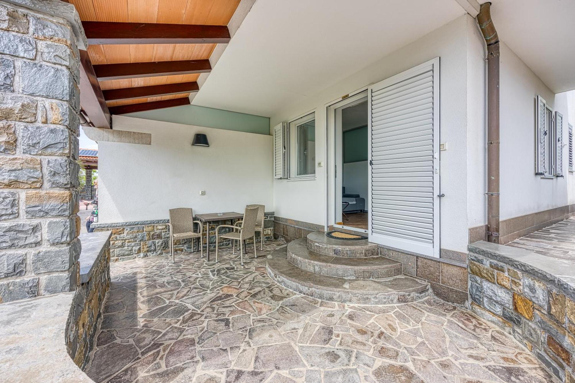 Debeli Rtic Apartments - Happy Rentals Ankaran Extérieur photo