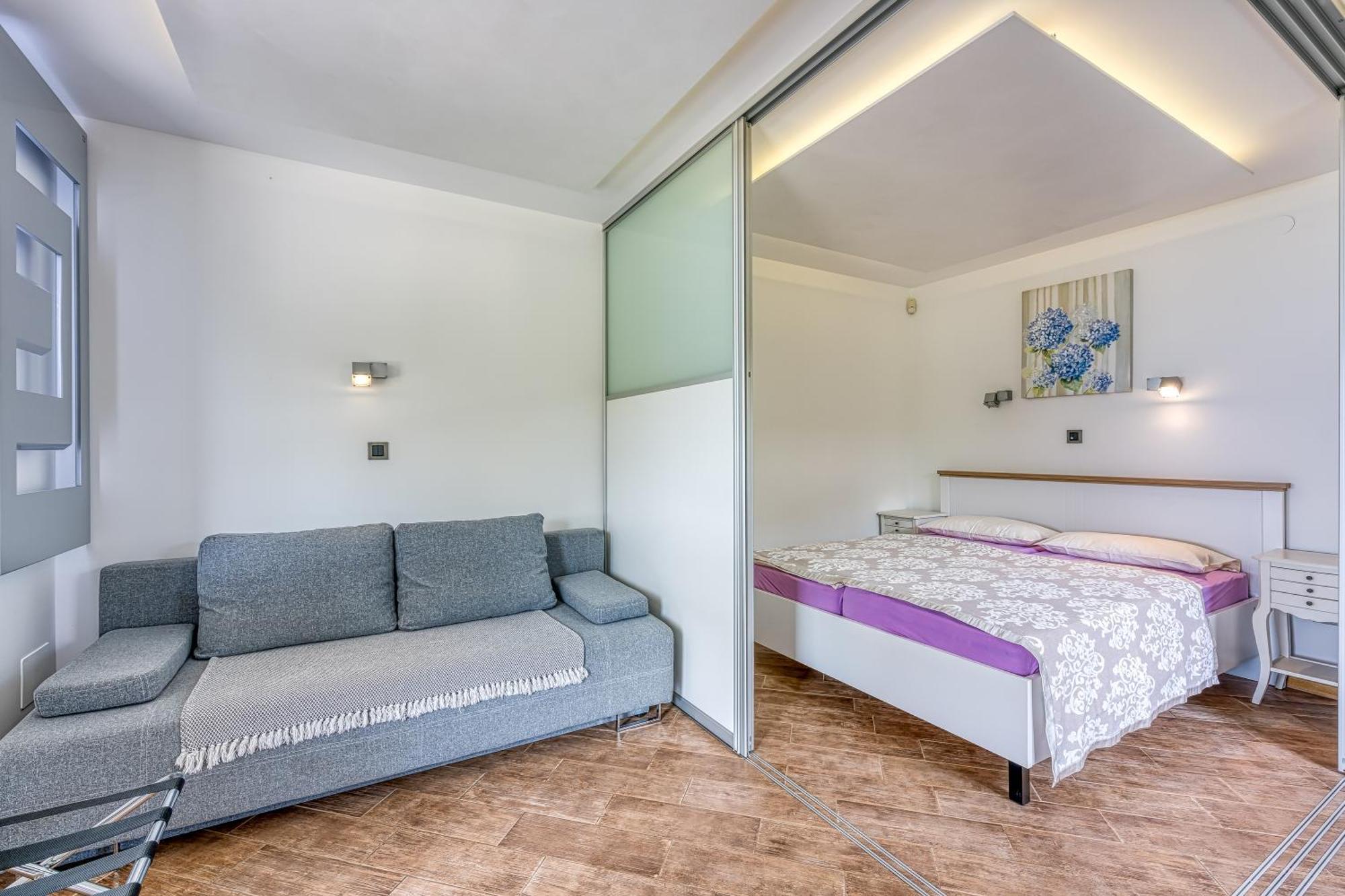 Debeli Rtic Apartments - Happy Rentals Ankaran Extérieur photo
