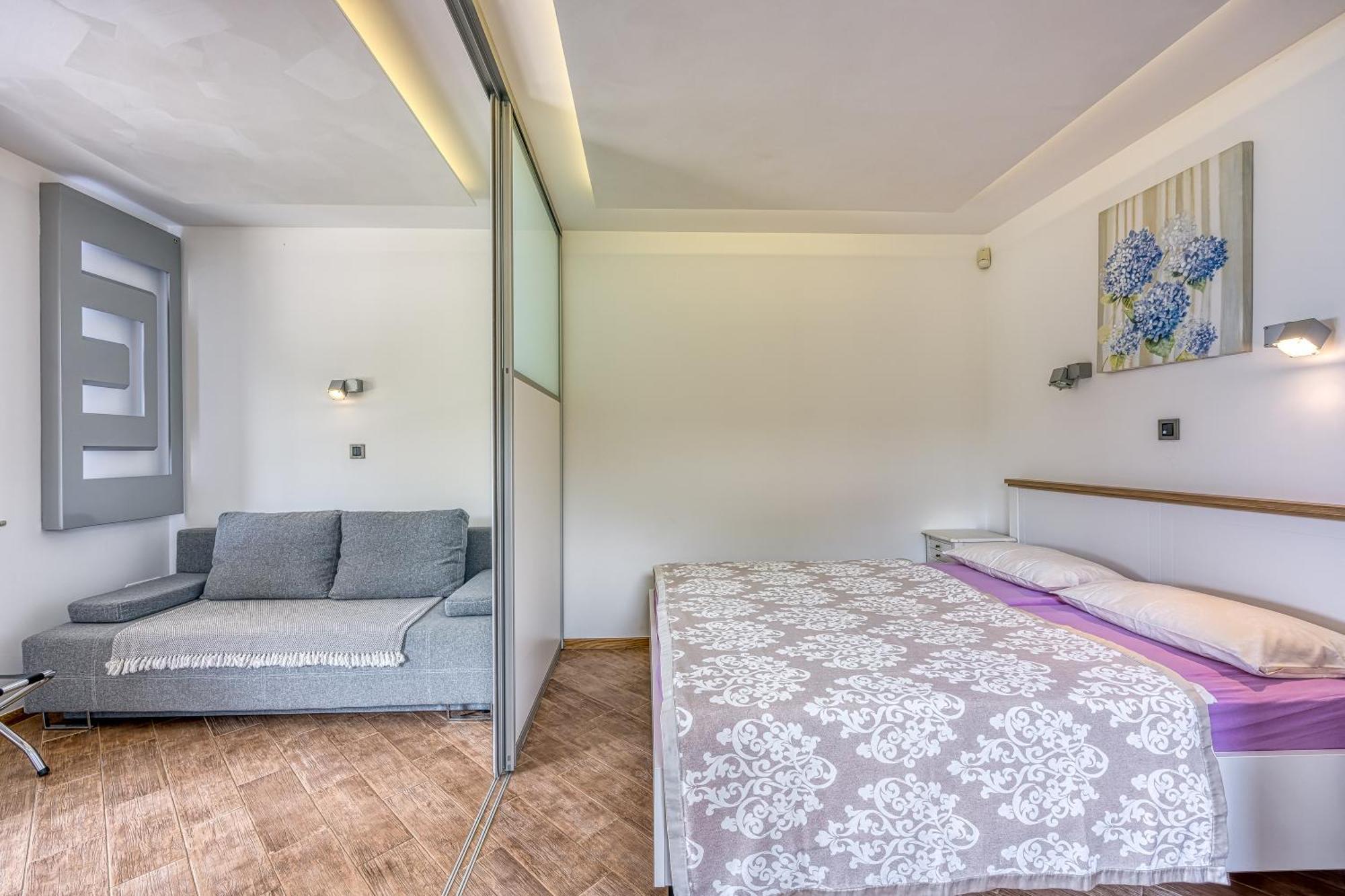 Debeli Rtic Apartments - Happy Rentals Ankaran Extérieur photo