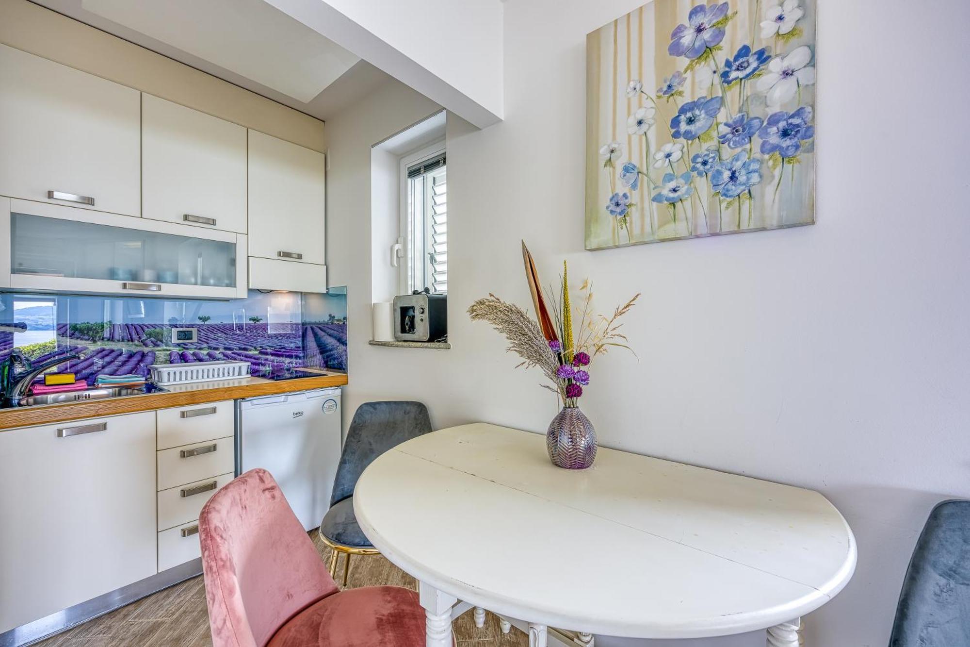 Debeli Rtic Apartments - Happy Rentals Ankaran Extérieur photo