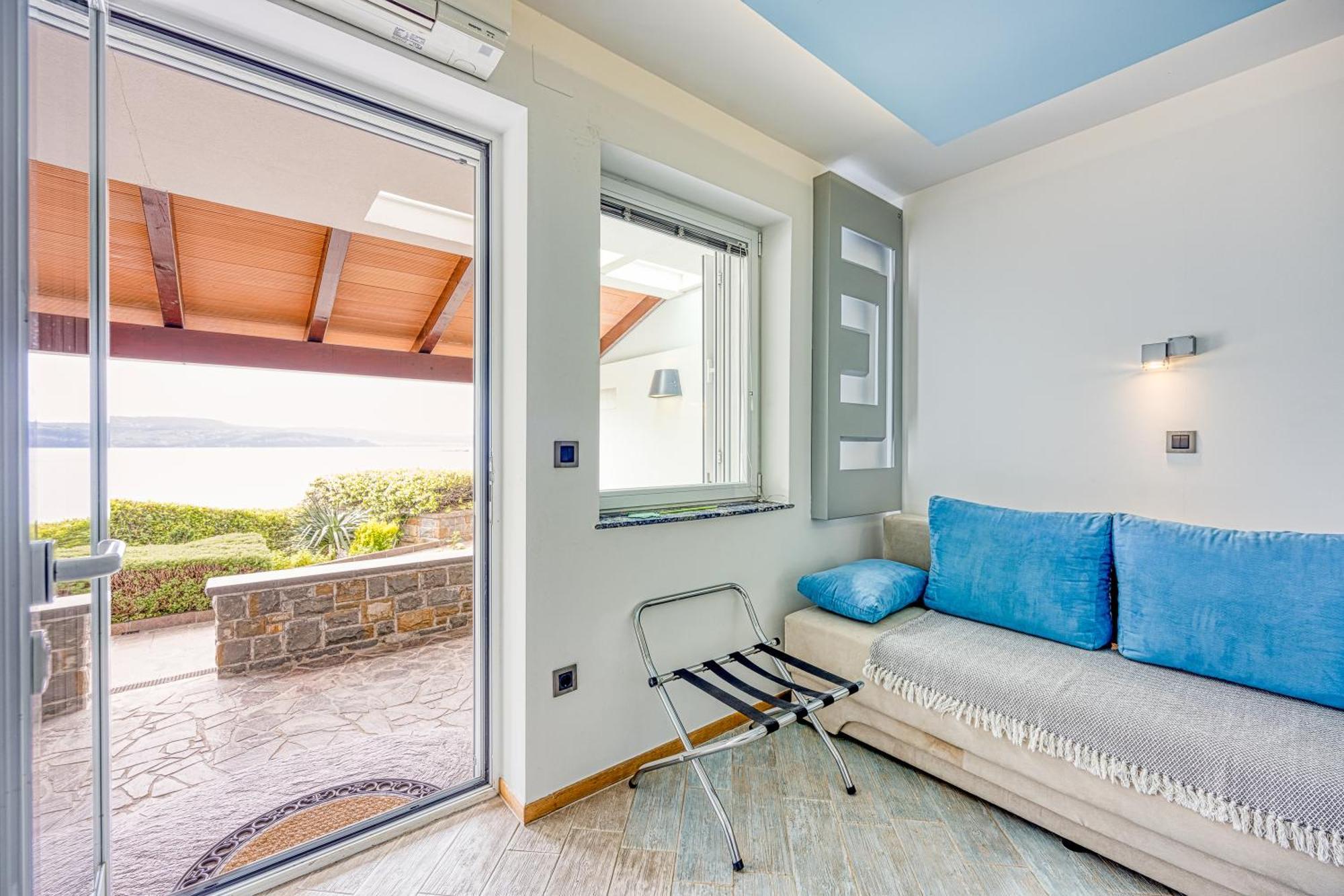 Debeli Rtic Apartments - Happy Rentals Ankaran Extérieur photo