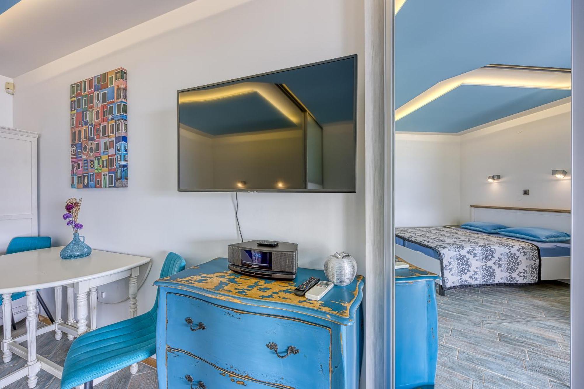 Debeli Rtic Apartments - Happy Rentals Ankaran Extérieur photo