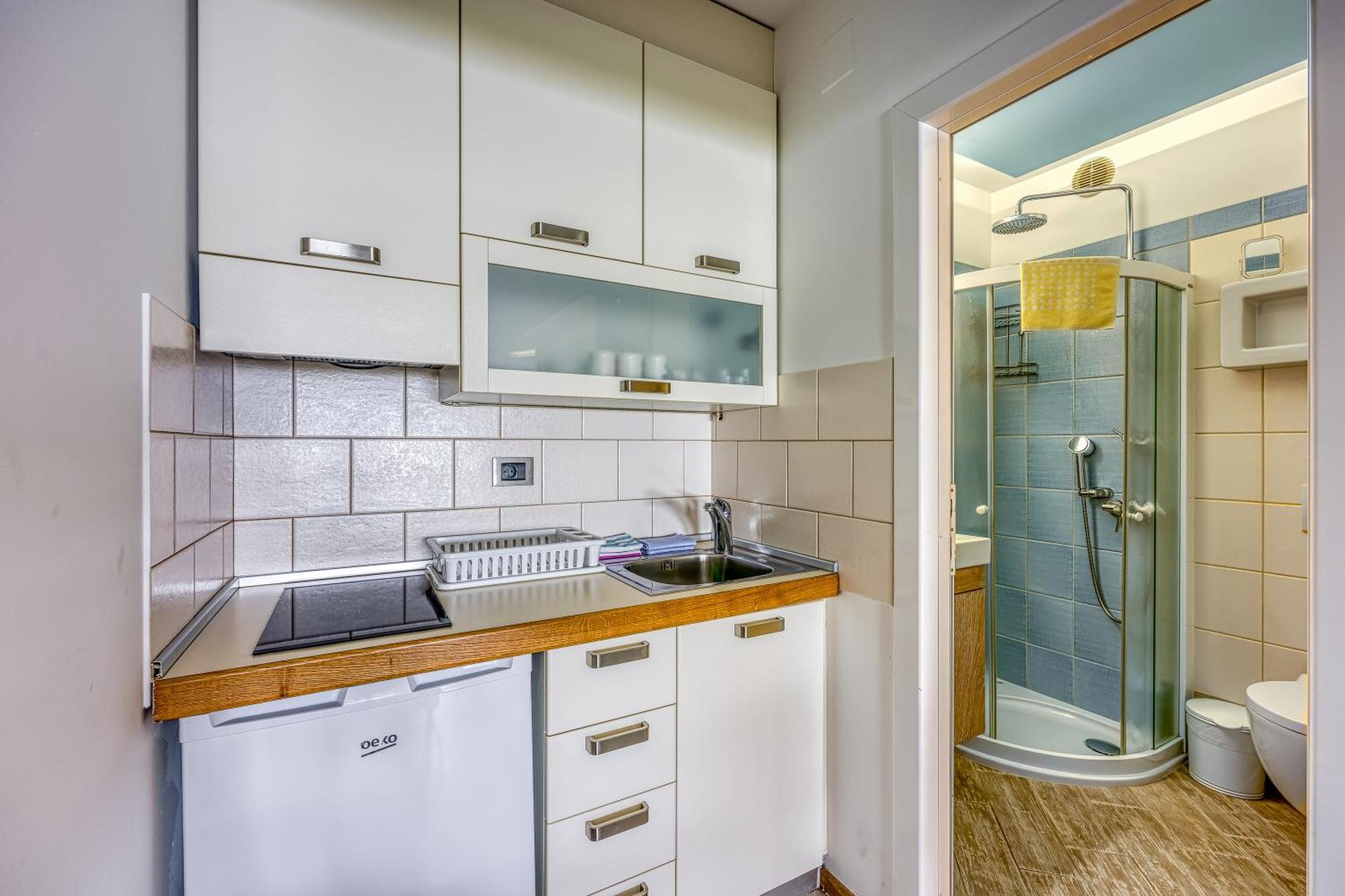 Debeli Rtic Apartments - Happy Rentals Ankaran Extérieur photo