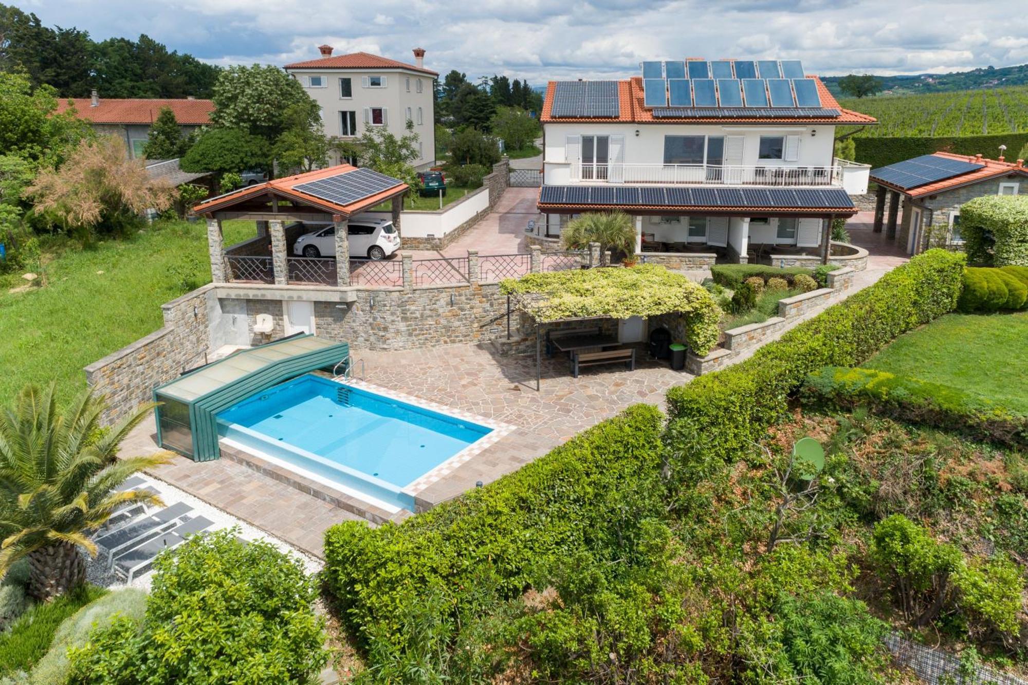 Debeli Rtic Apartments - Happy Rentals Ankaran Extérieur photo