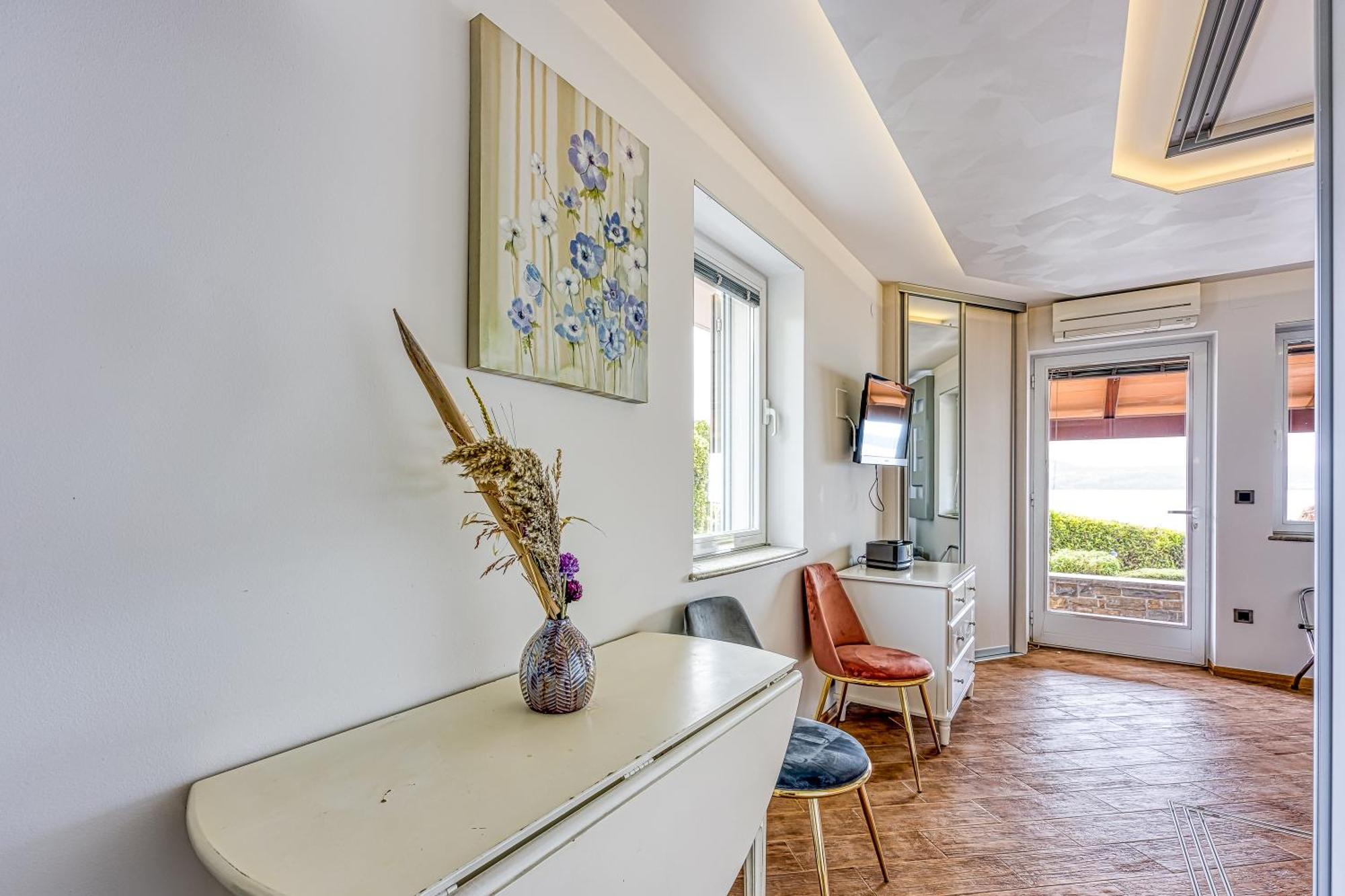 Debeli Rtic Apartments - Happy Rentals Ankaran Extérieur photo