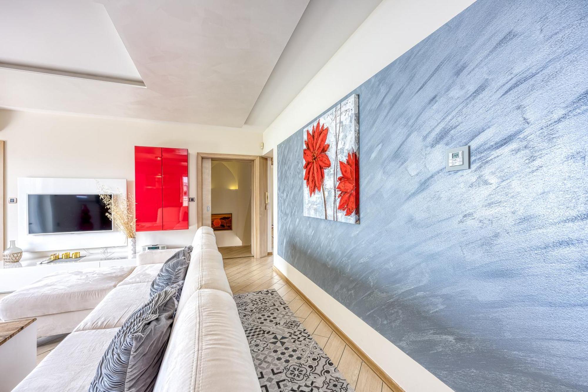 Debeli Rtic Apartments - Happy Rentals Ankaran Extérieur photo