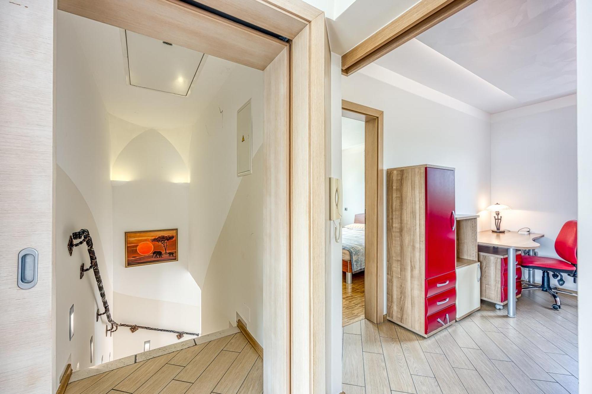 Debeli Rtic Apartments - Happy Rentals Ankaran Extérieur photo